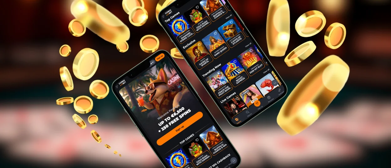 Corgibet-iOS-App